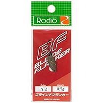 ロデオクラフト　ブラインドフランカー0.5g ロデオクラフト ブラインドフランカー 0.5g - ルアー・タックル